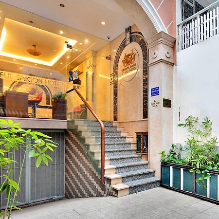 S79 Residences Yaya Ho Si Minh-város Kültér fotó
