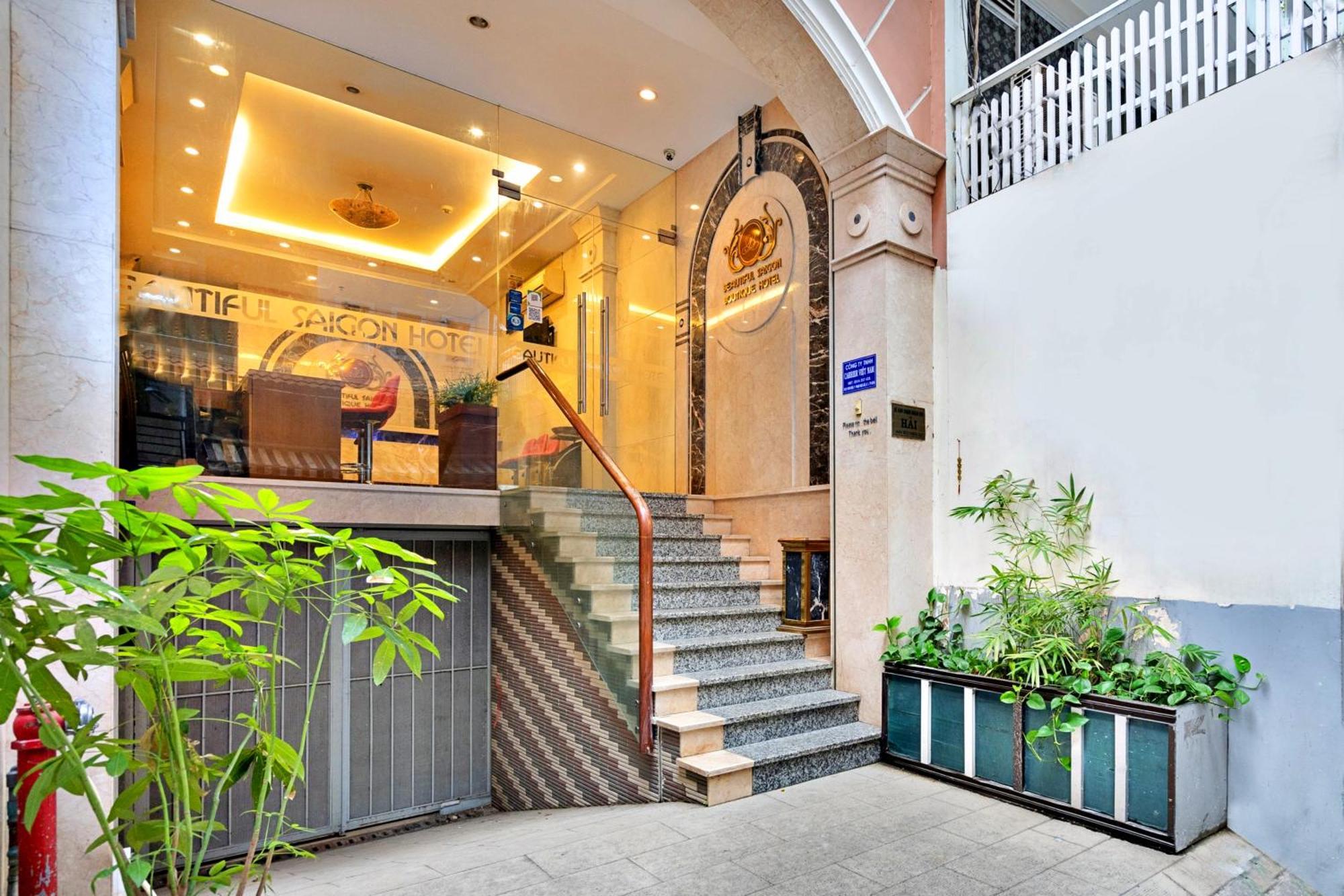 S79 Residences Yaya Ho Si Minh-város Kültér fotó