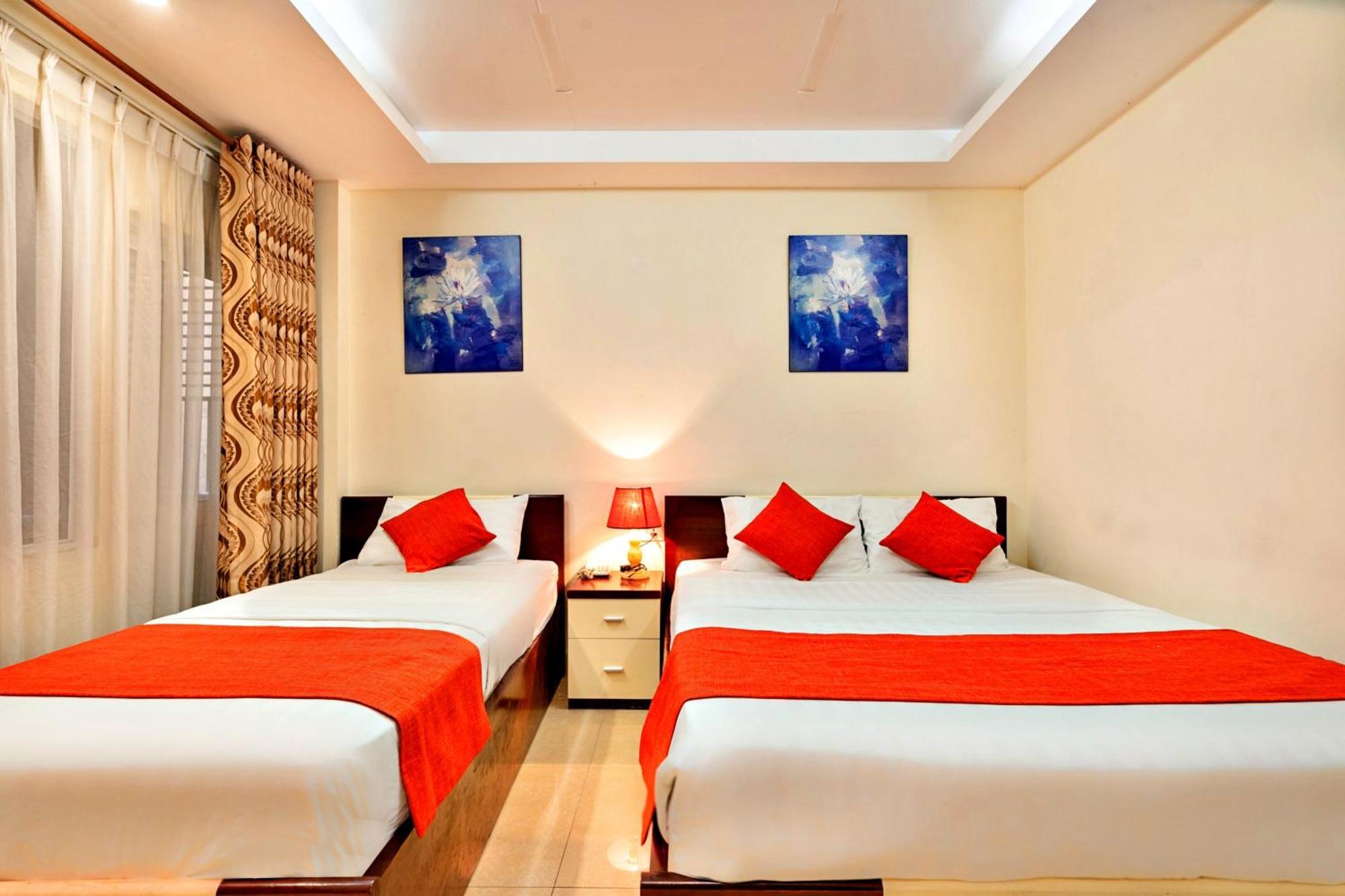 S79 Residences Yaya Ho Si Minh-város Kültér fotó