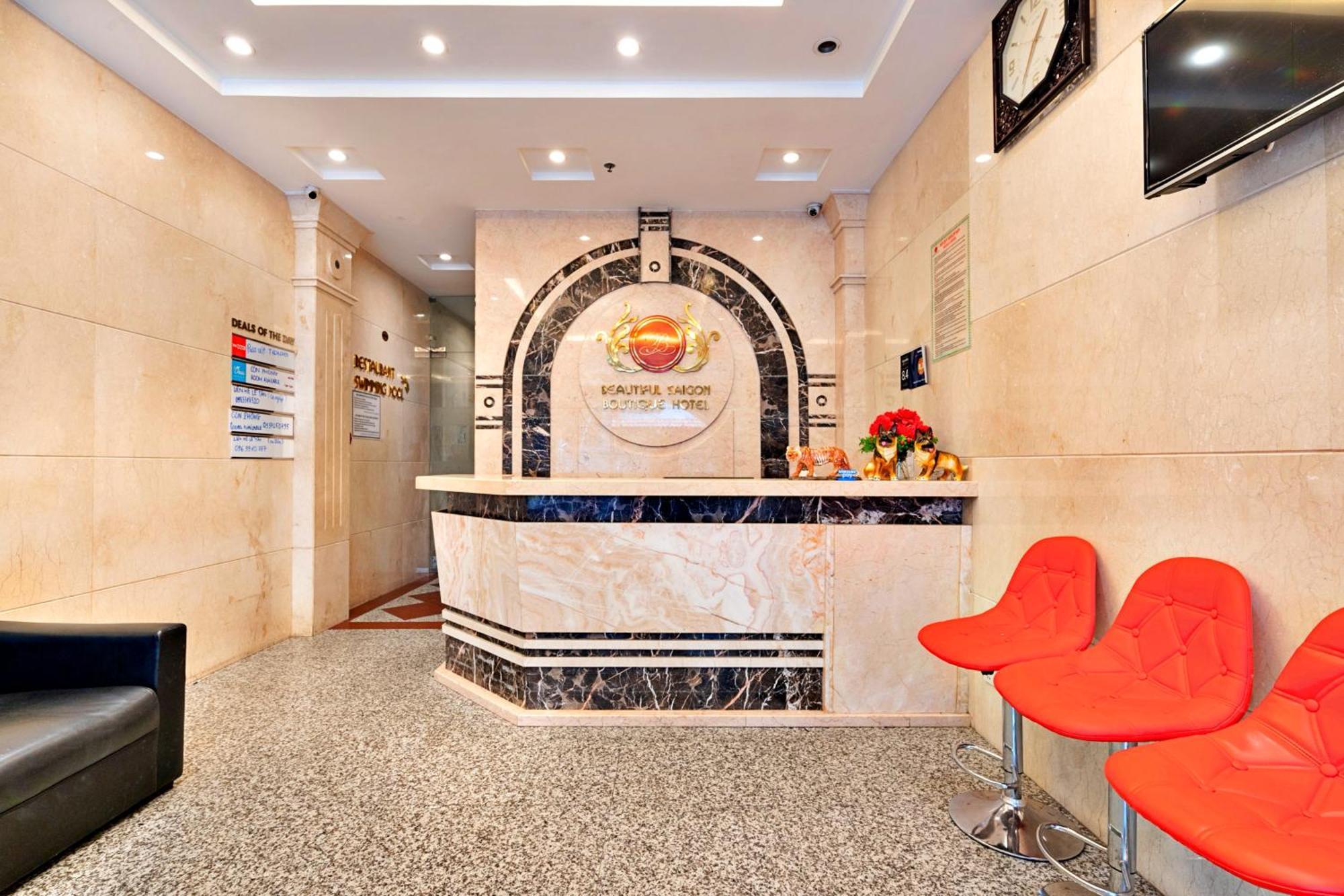S79 Residences Yaya Ho Si Minh-város Kültér fotó