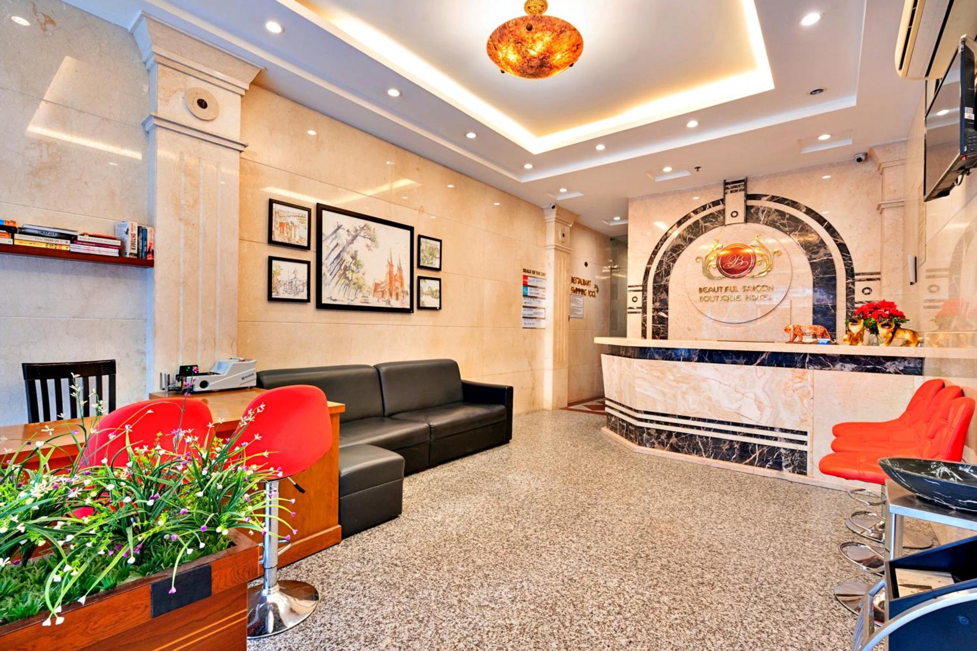 S79 Residences Yaya Ho Si Minh-város Kültér fotó