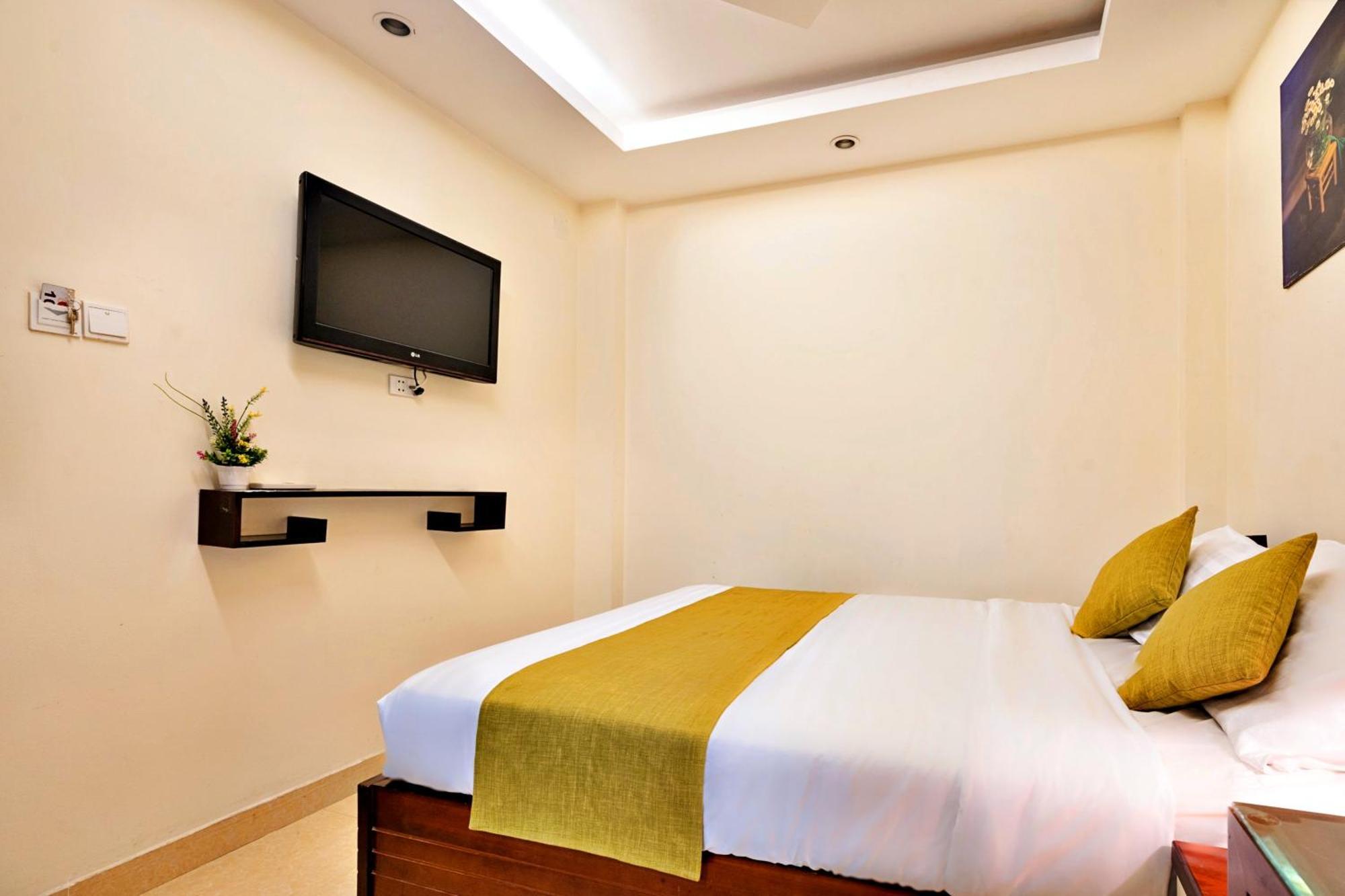 S79 Residences Yaya Ho Si Minh-város Szoba fotó