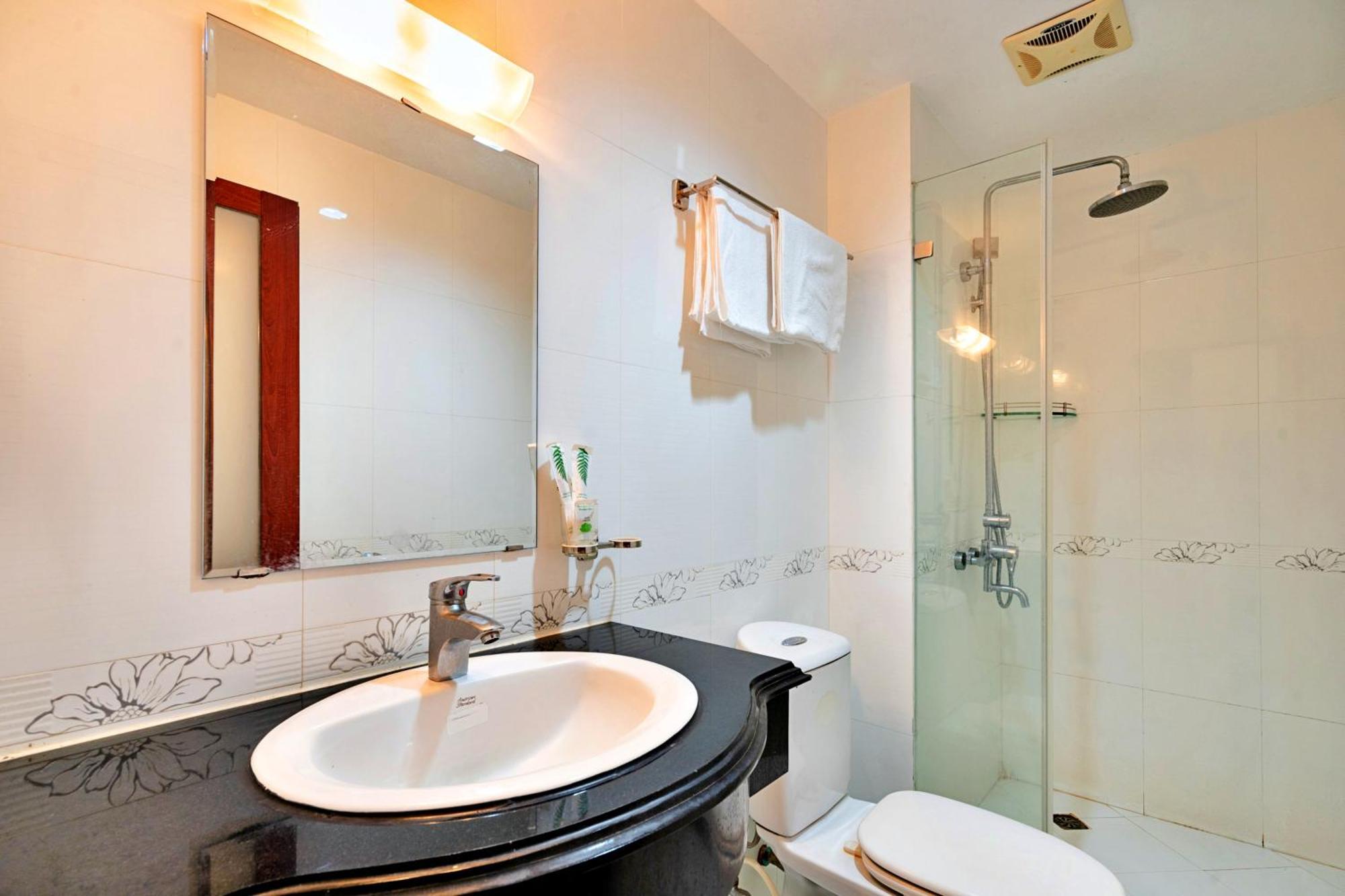 S79 Residences Yaya Ho Si Minh-város Szoba fotó