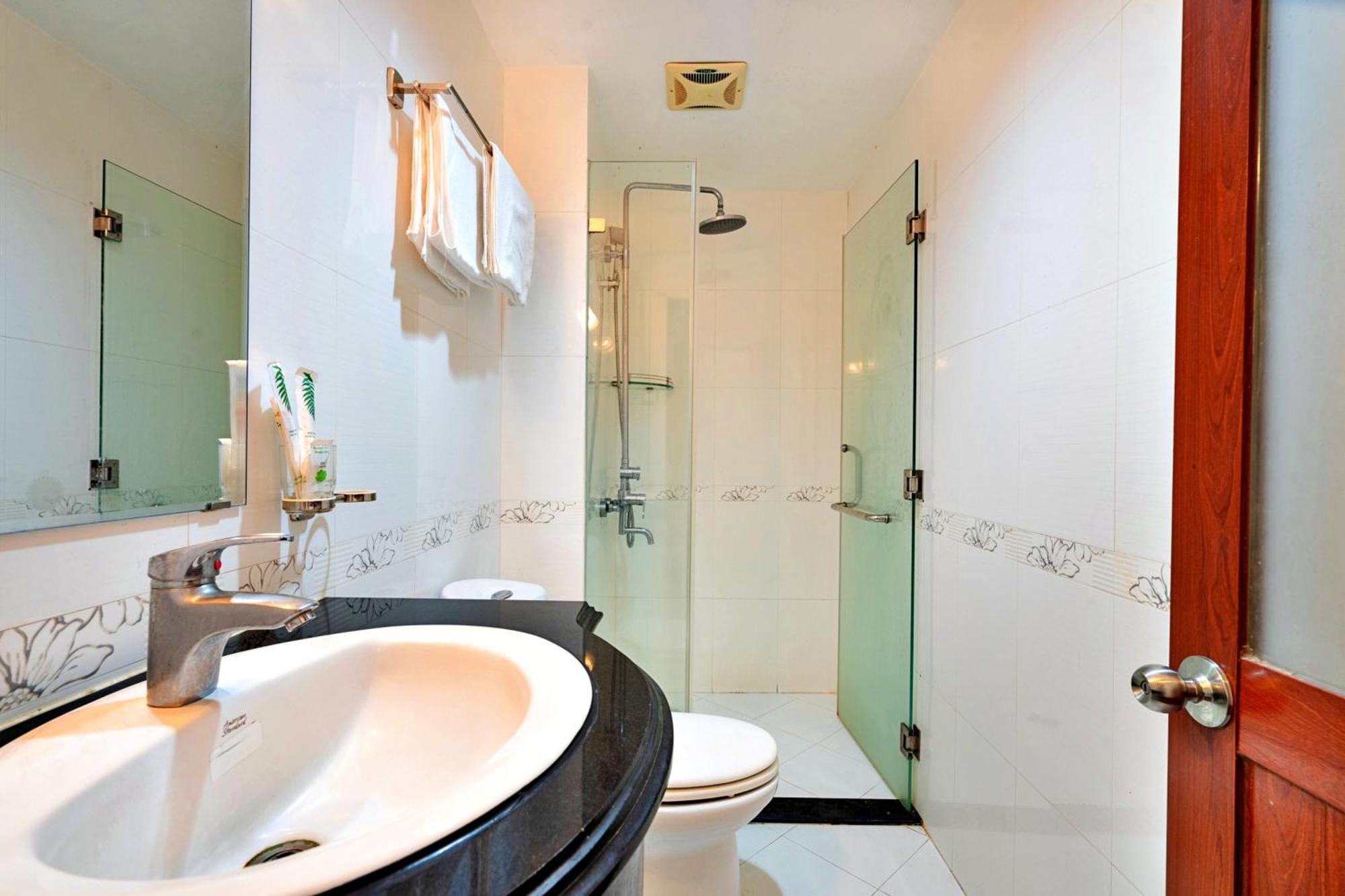 S79 Residences Yaya Ho Si Minh-város Szoba fotó