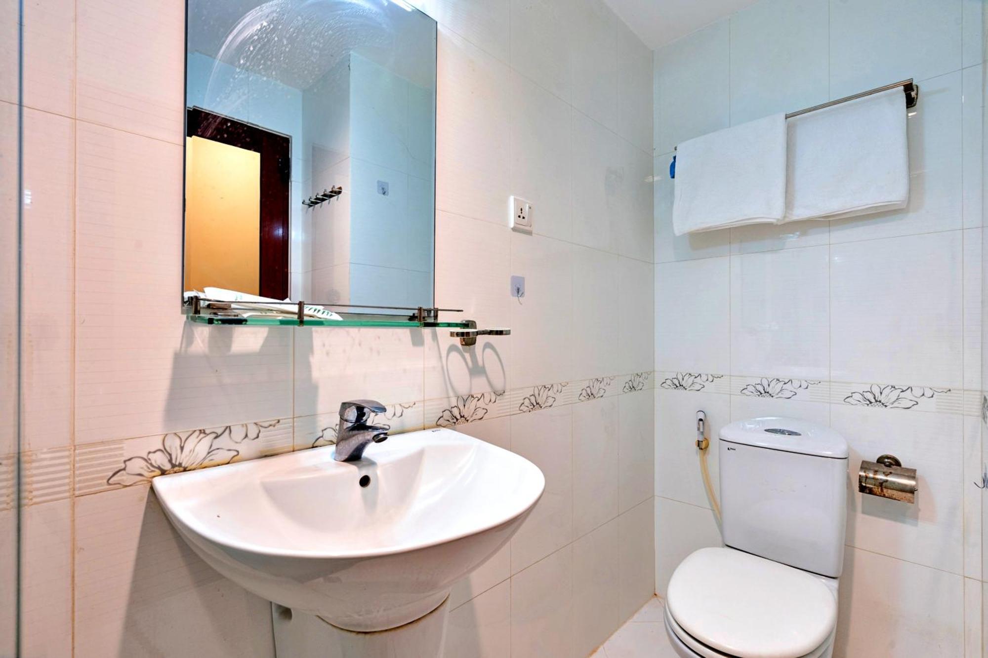 S79 Residences Yaya Ho Si Minh-város Szoba fotó