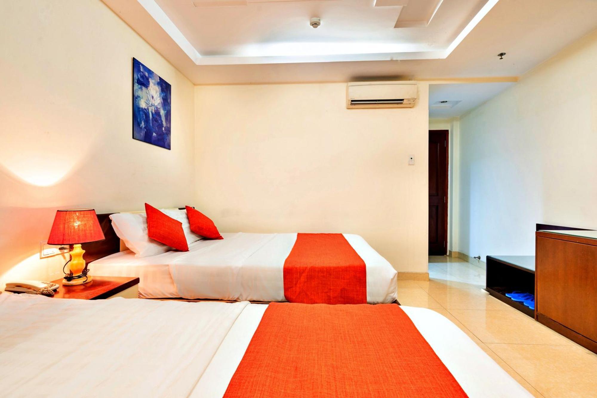 S79 Residences Yaya Ho Si Minh-város Szoba fotó