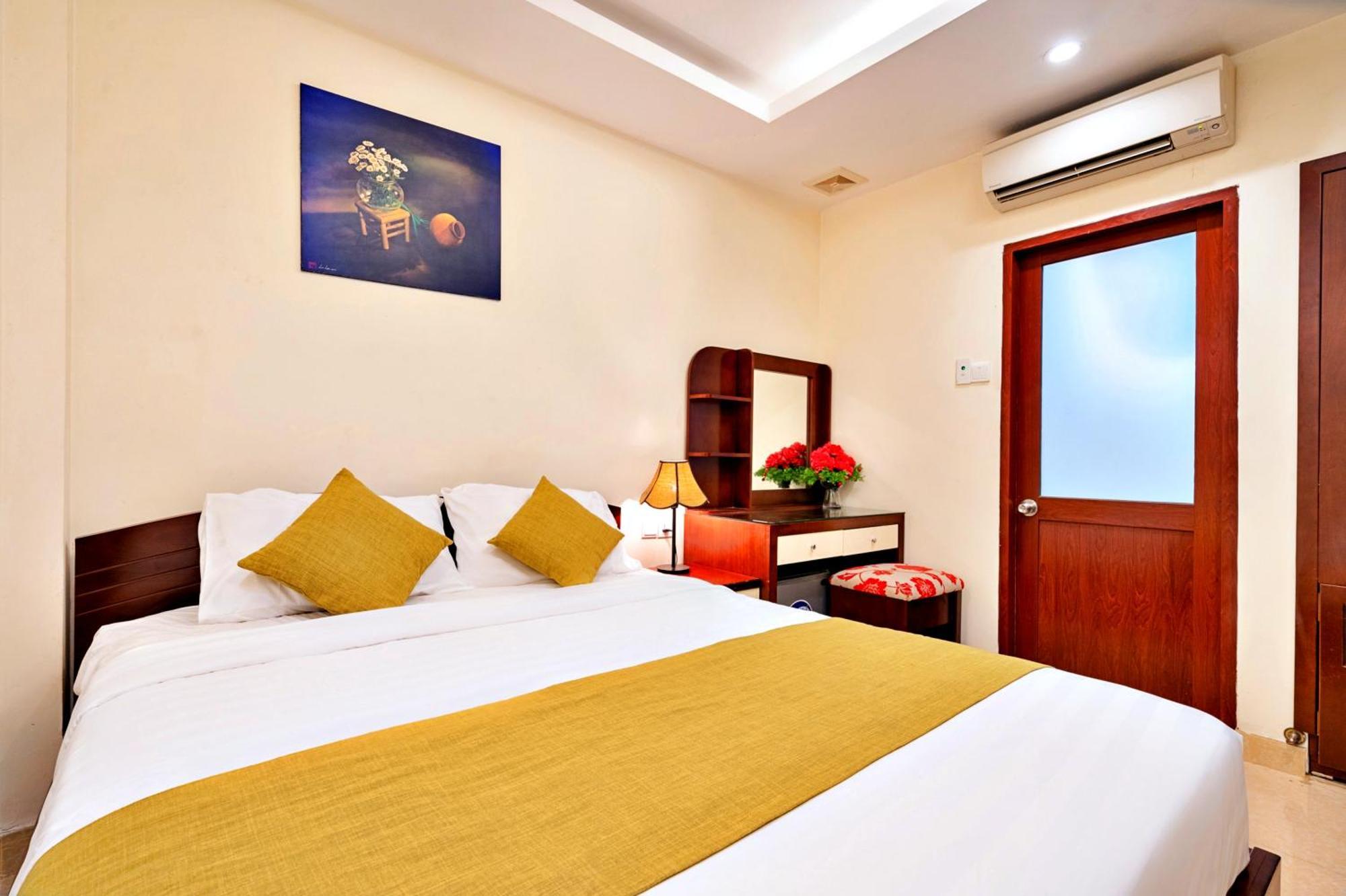 S79 Residences Yaya Ho Si Minh-város Szoba fotó