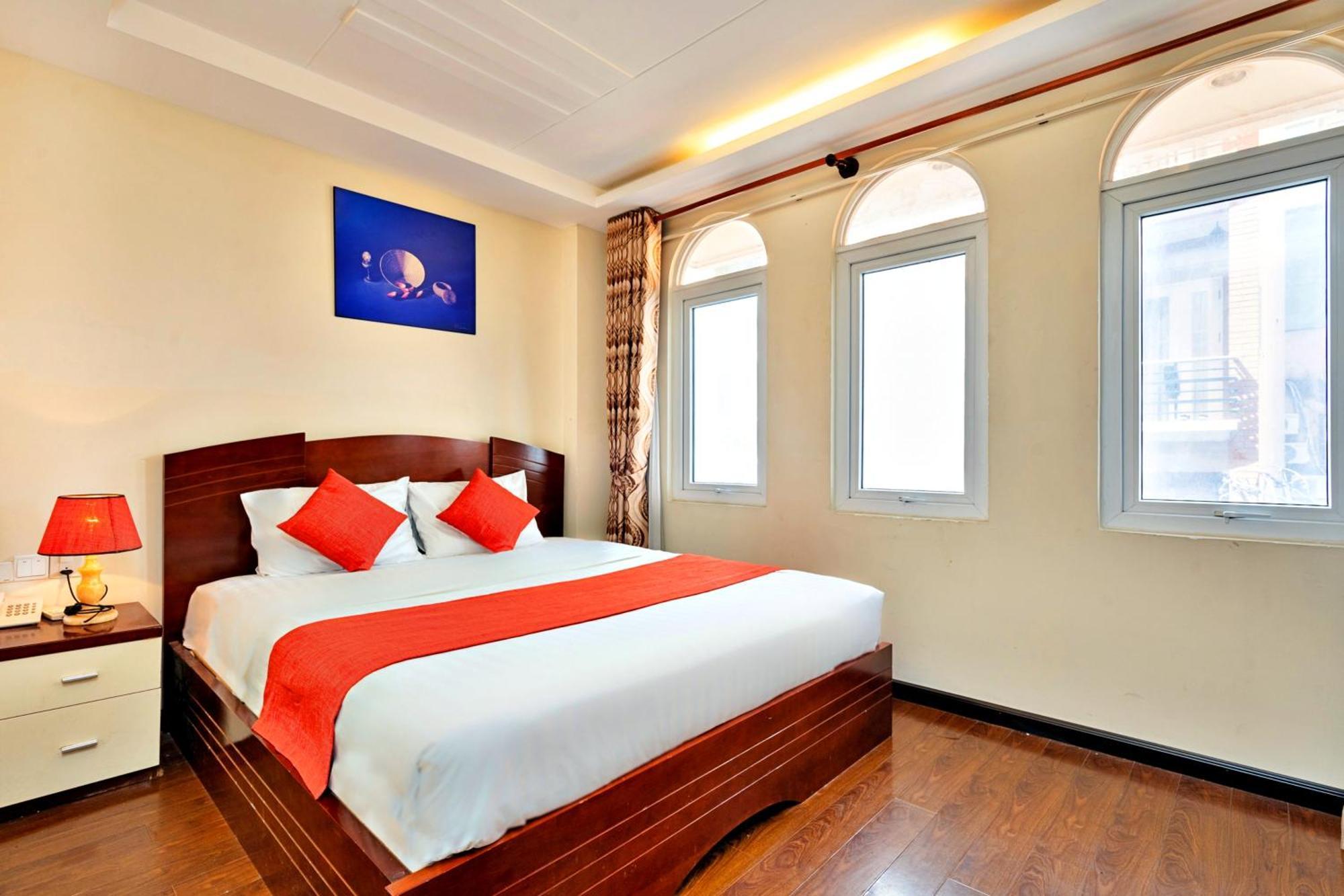 S79 Residences Yaya Ho Si Minh-város Szoba fotó