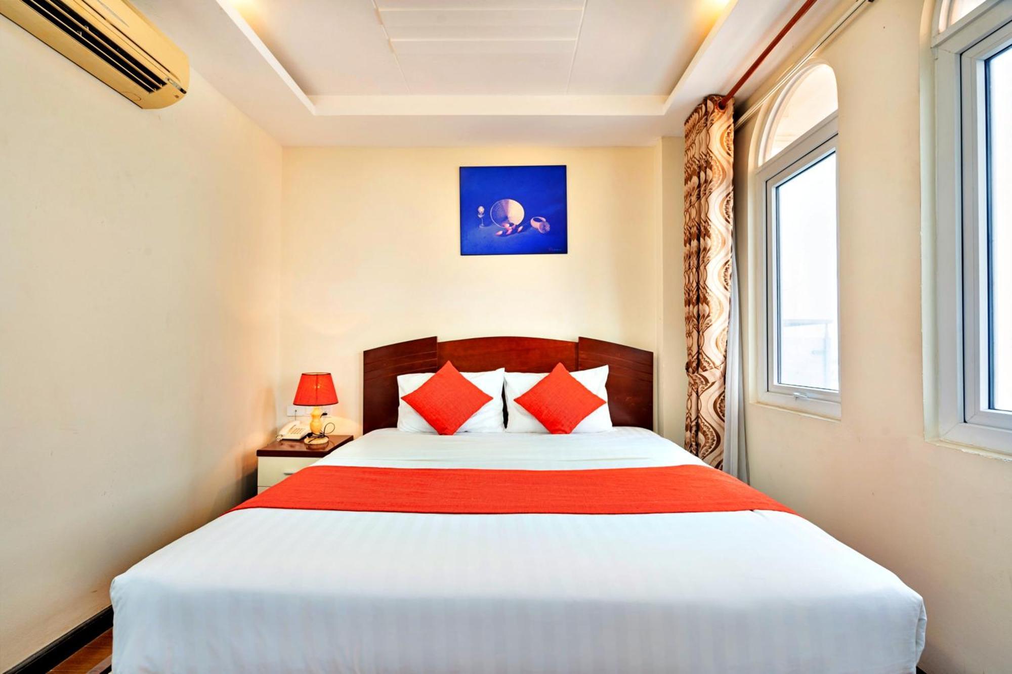 S79 Residences Yaya Ho Si Minh-város Szoba fotó