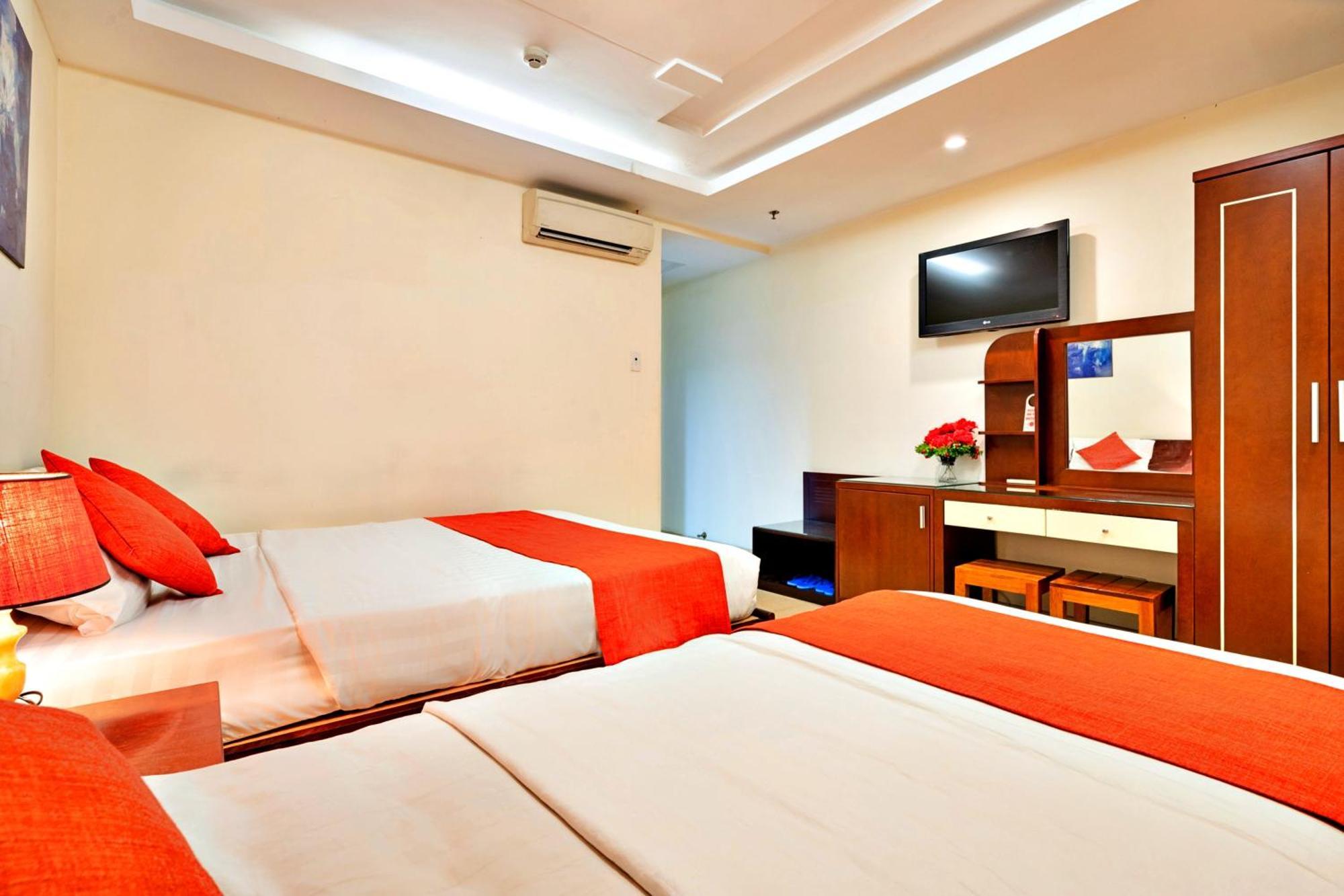 S79 Residences Yaya Ho Si Minh-város Szoba fotó