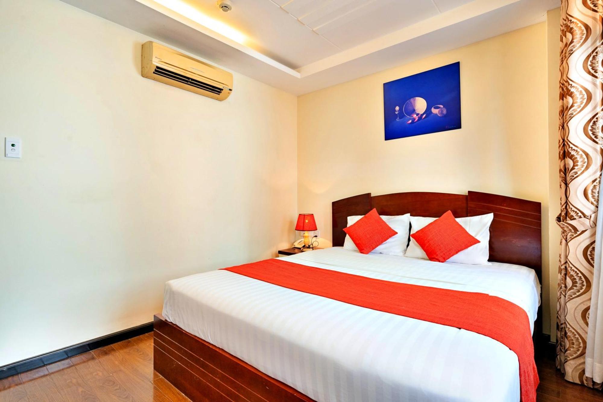 S79 Residences Yaya Ho Si Minh-város Szoba fotó