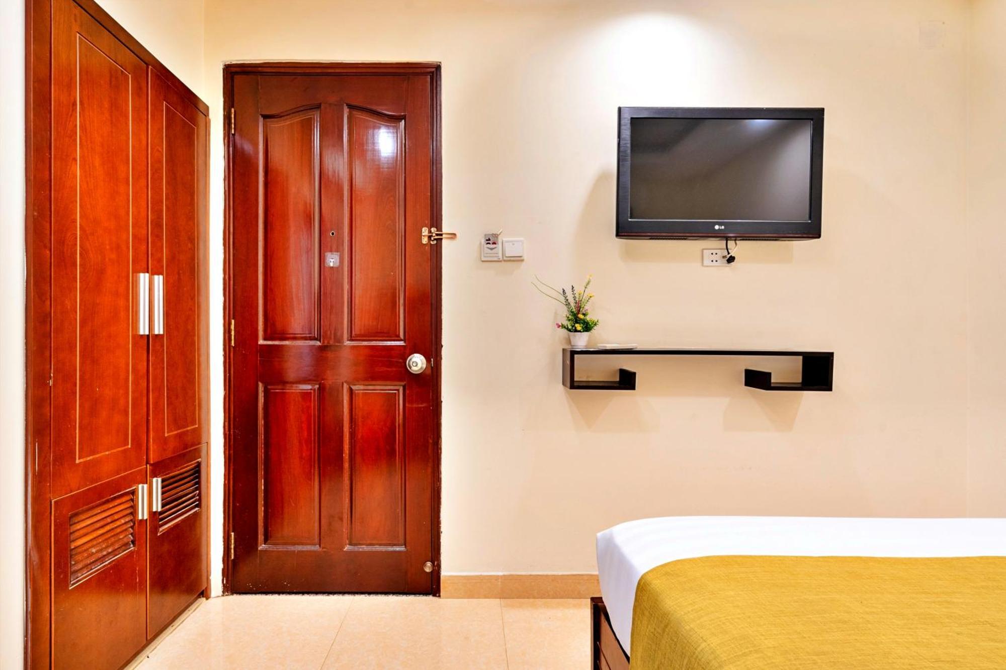 S79 Residences Yaya Ho Si Minh-város Szoba fotó