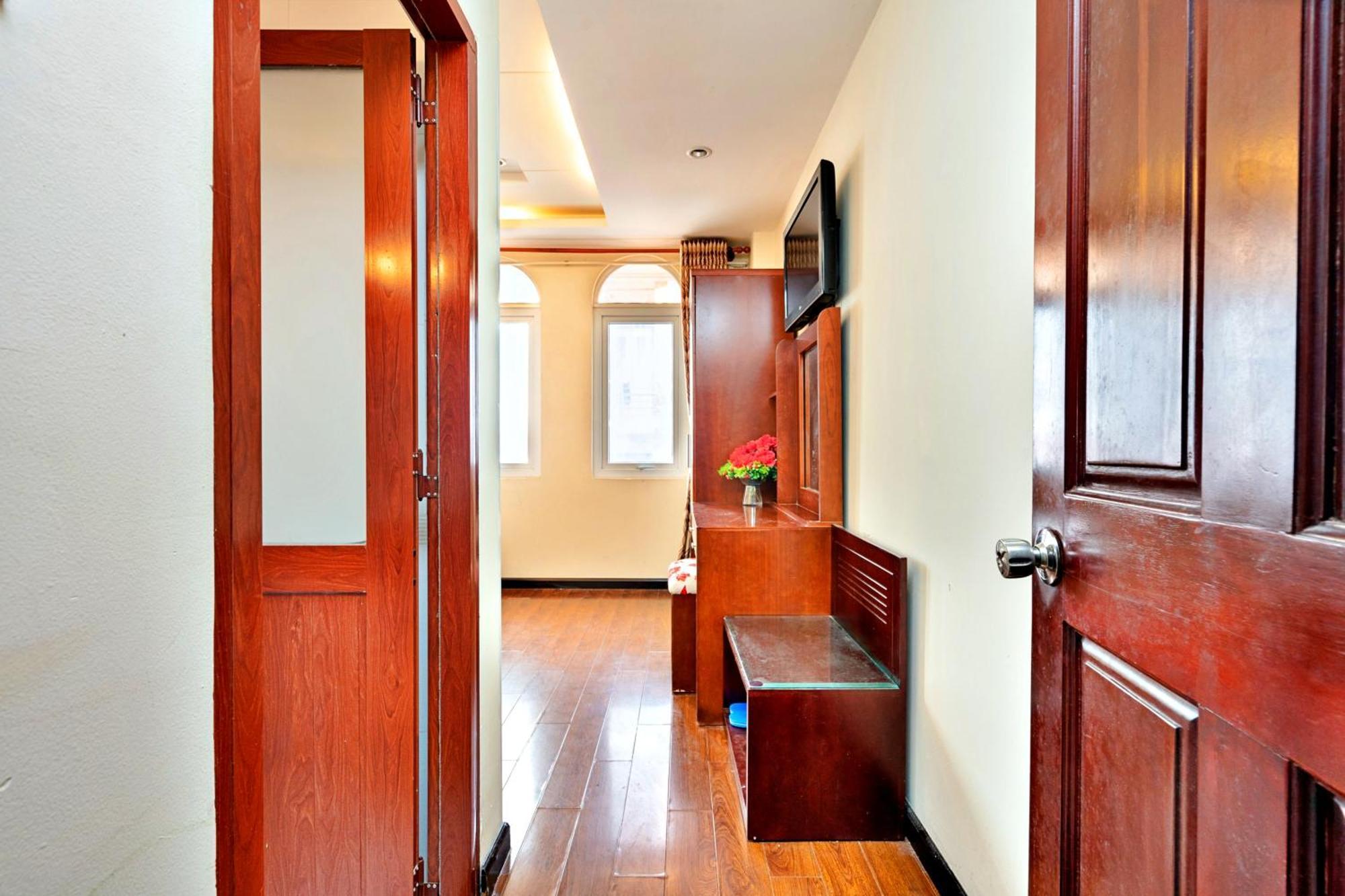 S79 Residences Yaya Ho Si Minh-város Szoba fotó